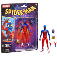 Spider-Man Legends Retro Collection - Spider-Boy Action Figure (G0787) LOW STOCK