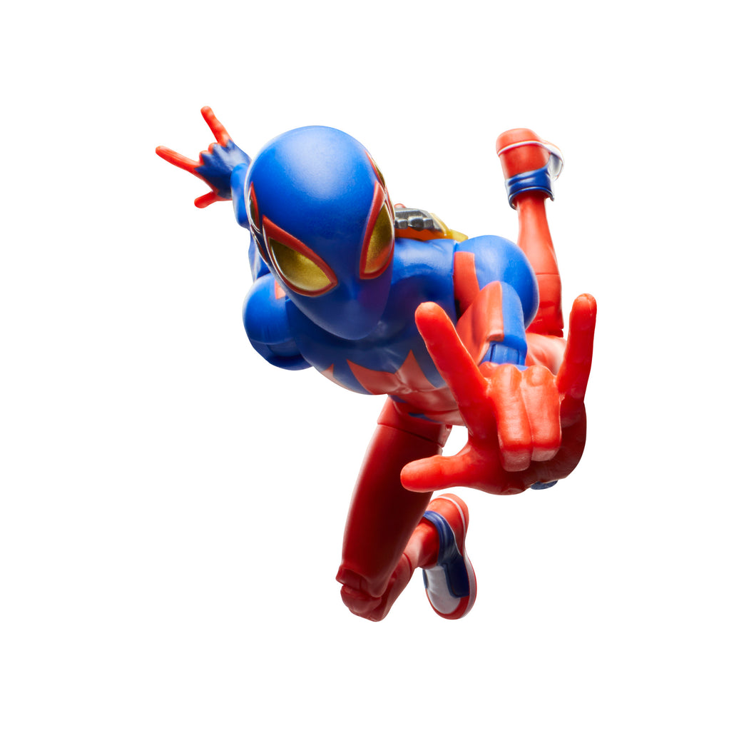 Spider-Man Legends Retro Collection - Spider-Boy Action Figure (G0787) LOW STOCK