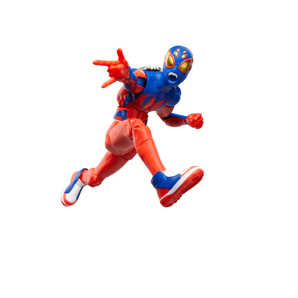 Spider-Man Legends Retro Collection - Spider-Boy Action Figure (G0787) LOW STOCK