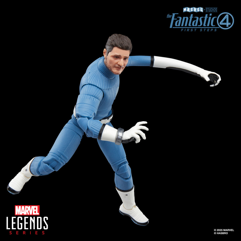 Marvel Legends Series: The Fantastic Four: First Steps - Mister Fantastic Action Figure G0799