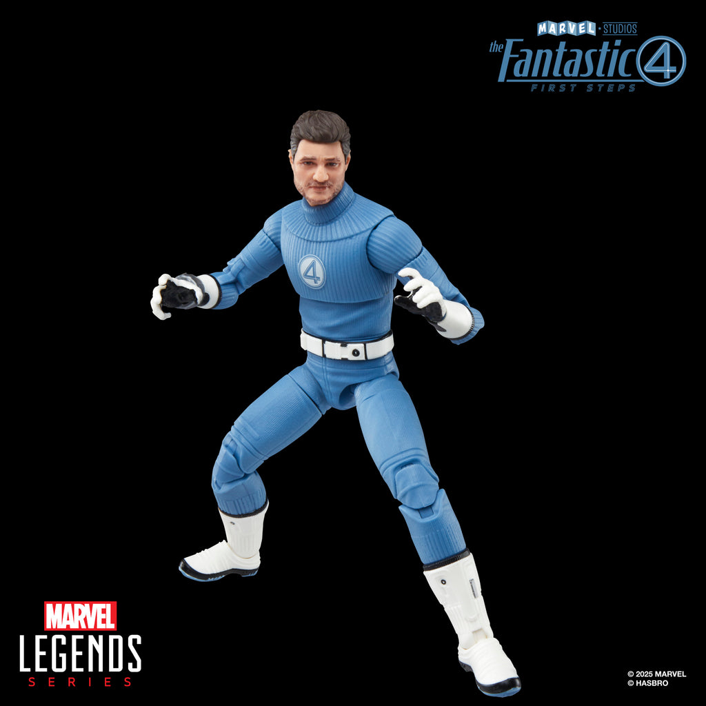 Marvel Legends Series: The Fantastic Four: First Steps - Mister Fantastic Action Figure G0799