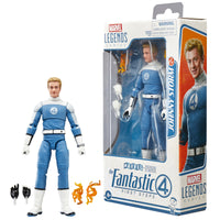 Marvel Legends Series: The Fantastic Four: First Steps - Johnny Storm Action Figure G0800 LOW STOCK