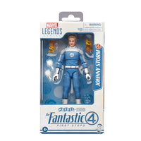 Marvel Legends Series - The Fantastic Four: First Steps (2025) - Johnny Storm Action Figure G0800