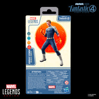 Marvel Legends Series: The Fantastic Four: First Steps - Johnny Storm Action Figure G0800 LOW STOCK