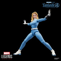 Marvel Legends Series: The Fantastic Four: First Steps - Sue Storm Action Figure G0801