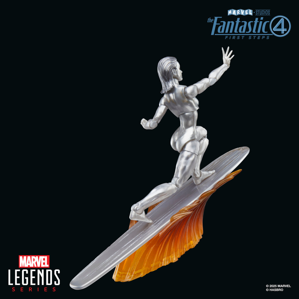 Marvel Legends Series: The Fantastic Four: First Steps - Silver Surfer Action Figure G0804 LAST ONE!