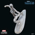 Marvel Legends Series: The Fantastic Four: First Steps - Silver Surfer Action Figure G0804 LAST ONE!