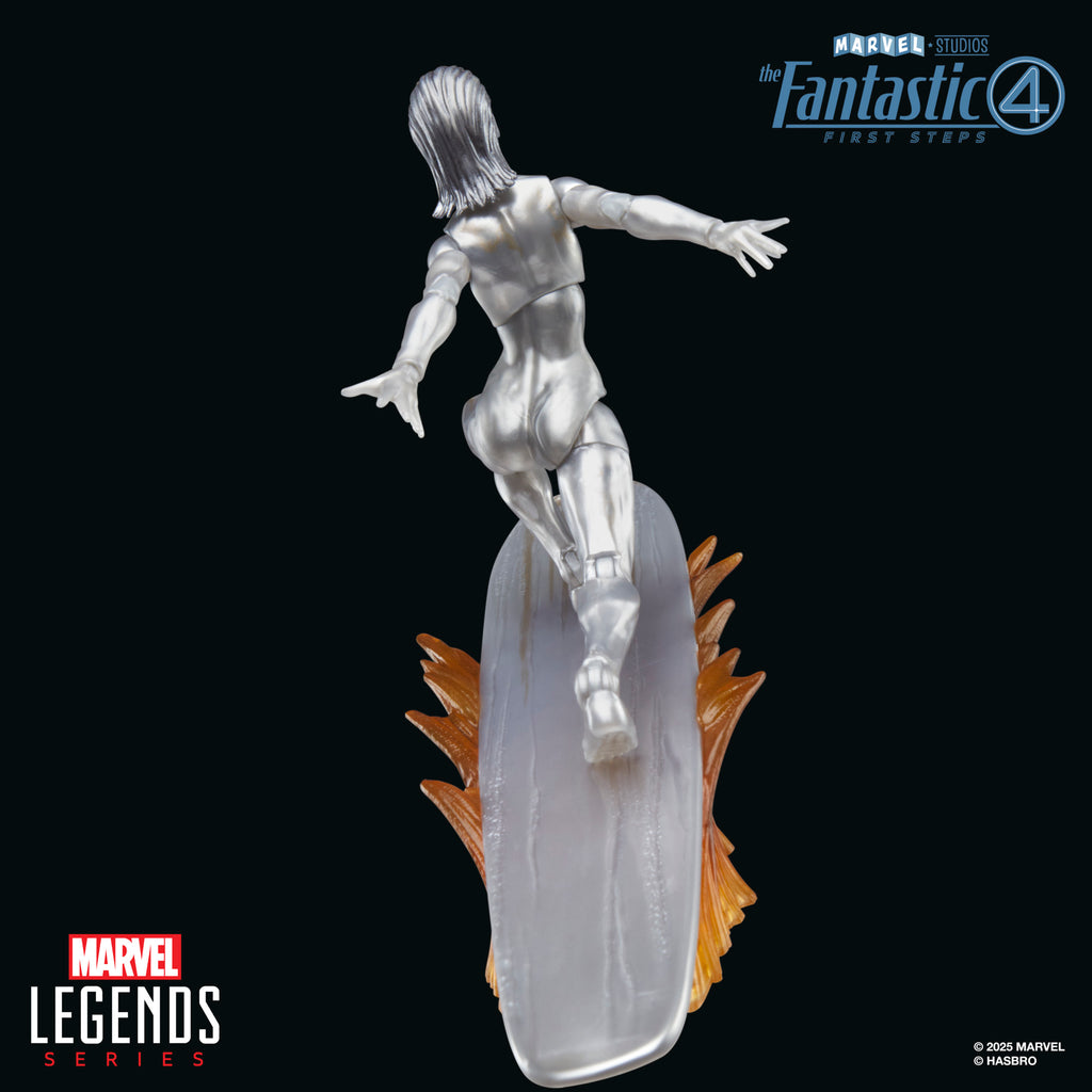 Marvel Legends Series: The Fantastic Four: First Steps - Silver Surfer Action Figure G0804 LAST ONE!