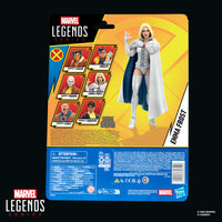 Marvel Legends - Retro Series - X-Men 97 - Emma Frost (The White Queen) Action Figure (G0808)