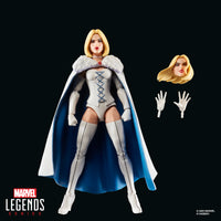 [PRE-ORDER] Marvel Legends Series - X-Men 97 - Emma Frost Action Figure (G0808)