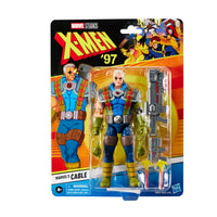 Marvel Legends Series - X-Men 97 - Marvel's Cable Action Figure (G0809)