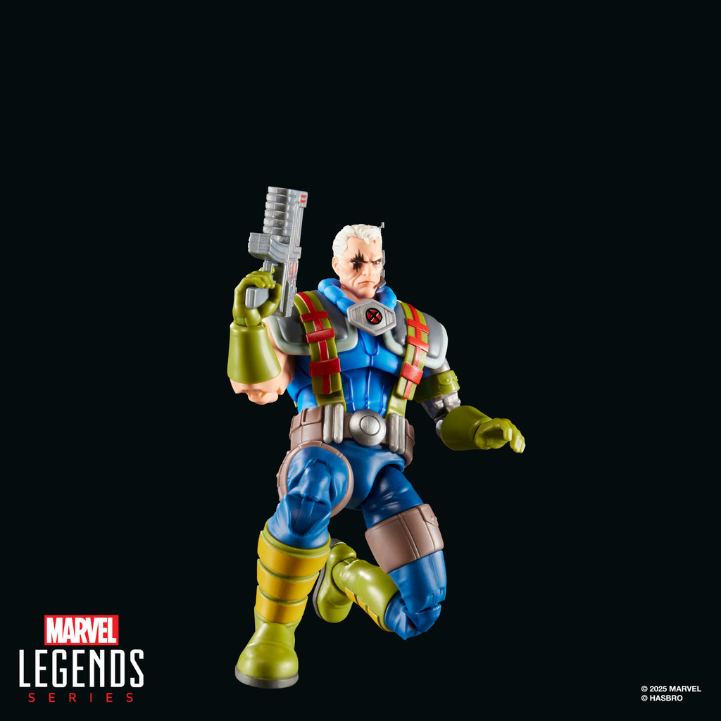 Marvel Legends Series - X-Men 97 - Marvel's Cable Action Figure (G0809)