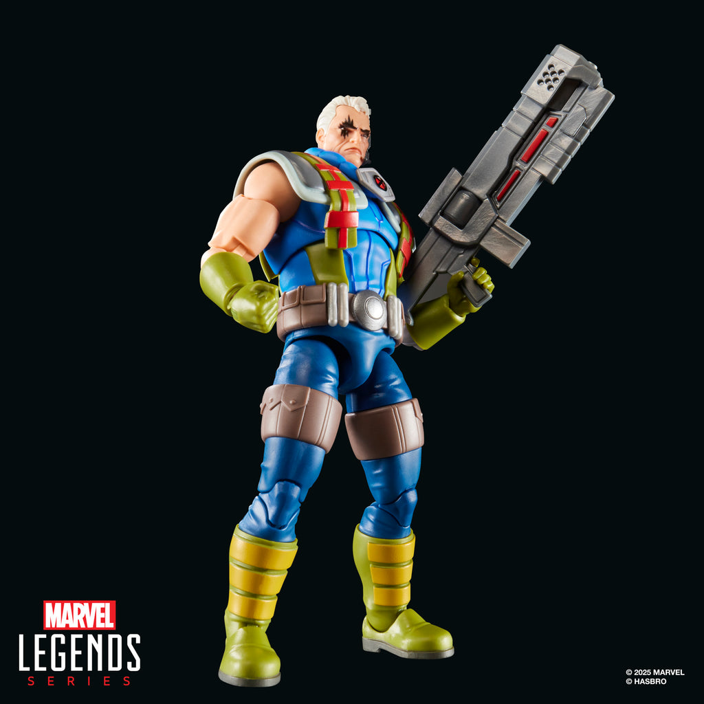 Marvel Legends Series - X-Men 97 - Marvel's Cable Action Figure (G0809)