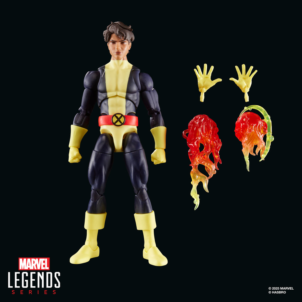 Marvel Legends Series - X-Men 97 - 6-Pack Action Figure Bundle (G06315L00) LOW STOCK