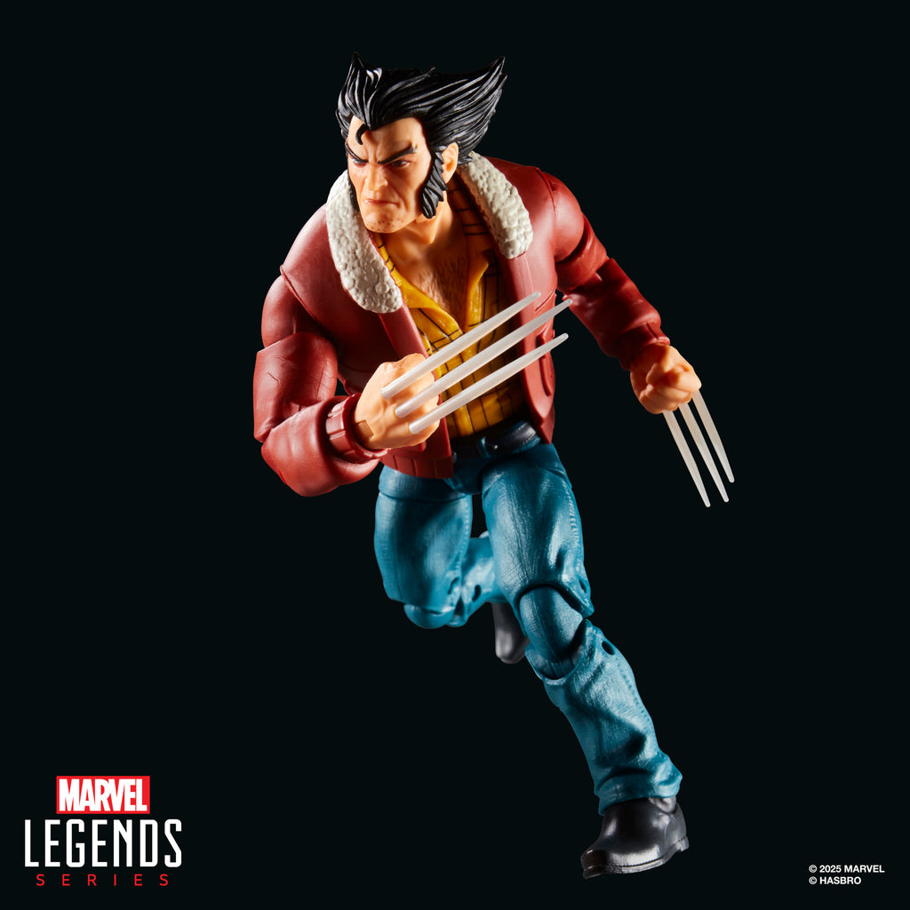 Marvel Legends Series - X-Men 97 - Marvel's Logan Action Figure (G0811) LOW STOCK