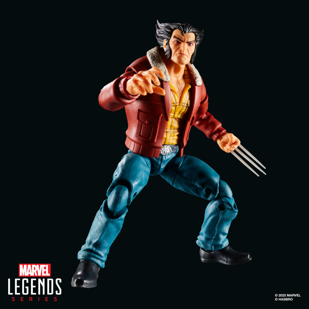 Marvel Legends Series - X-Men 97 - Marvel's Logan Action Figure (G0811) LOW STOCK