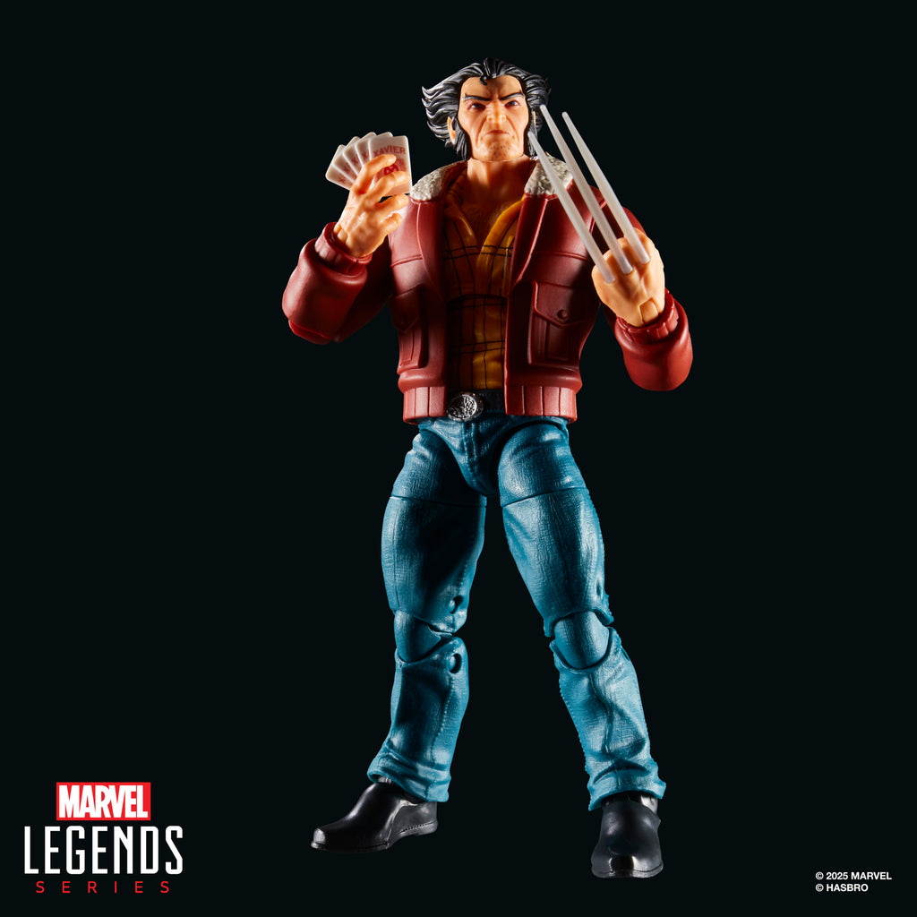 Marvel Legends Series - X-Men 97 - Marvel's Logan Action Figure (G0811) LOW STOCK