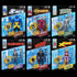 Marvel Legends Series - Comics - Complete Wave Action Figure 6-Pack (G0634) LOW STOCK