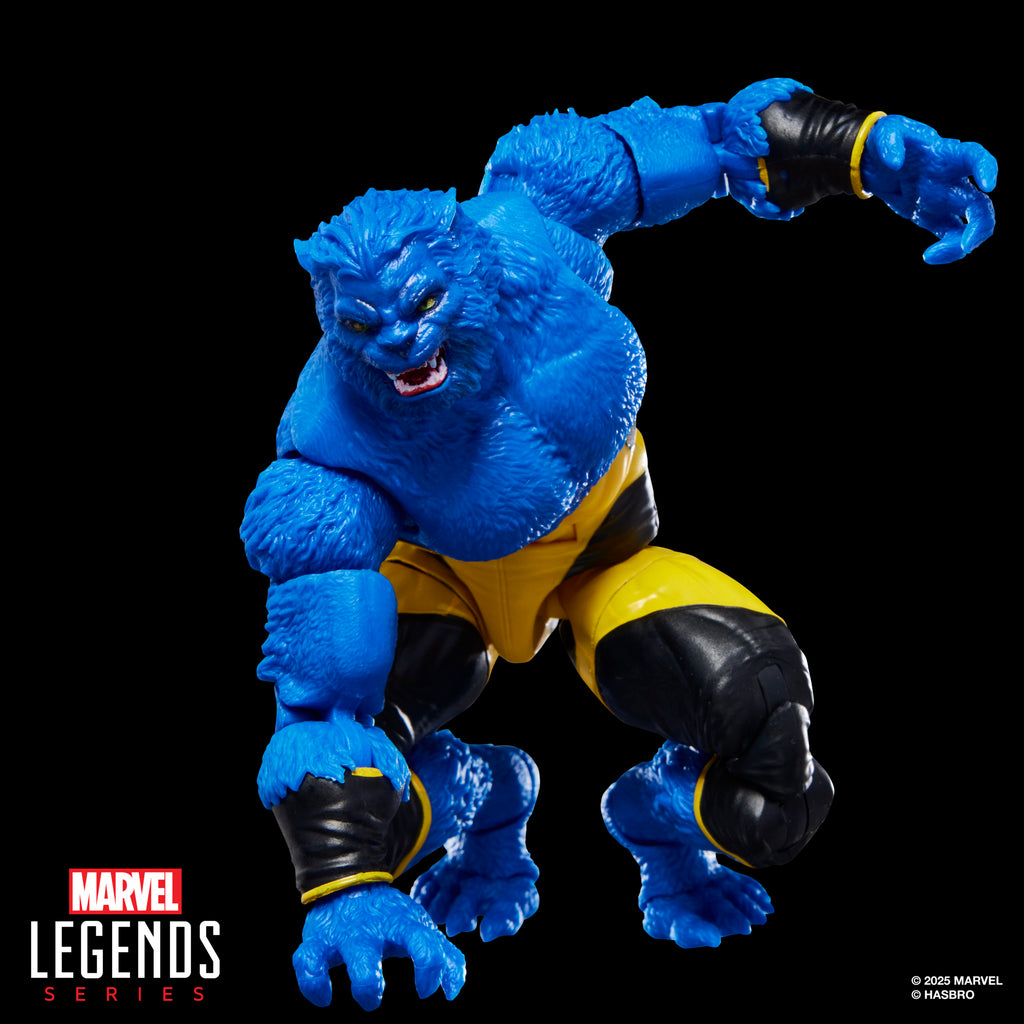 [PRE-ORDER] Marvel Legends Series - Comics - Marvel's Beast X-Men Action Figure (G0813)