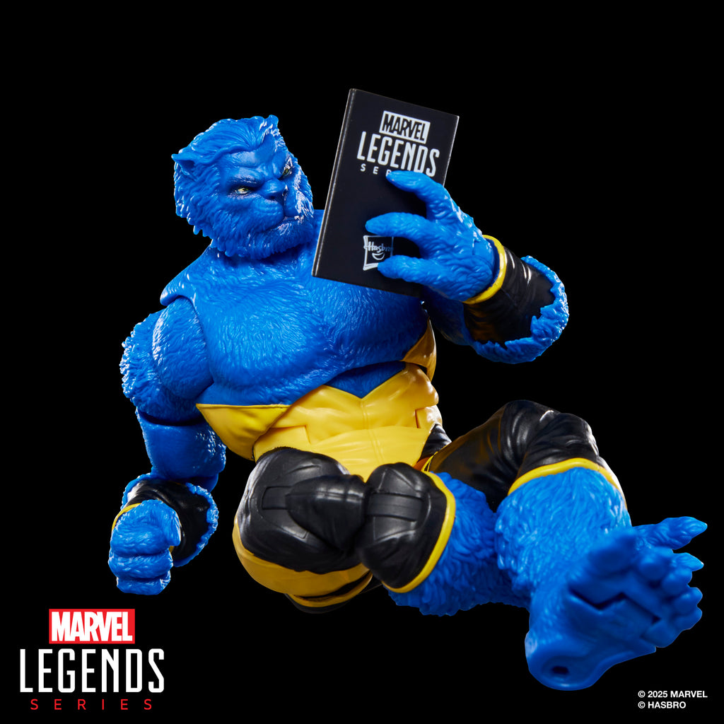 [PRE-ORDER] Marvel Legends Series - Comics - Marvel's Beast X-Men Action Figure (G0813)