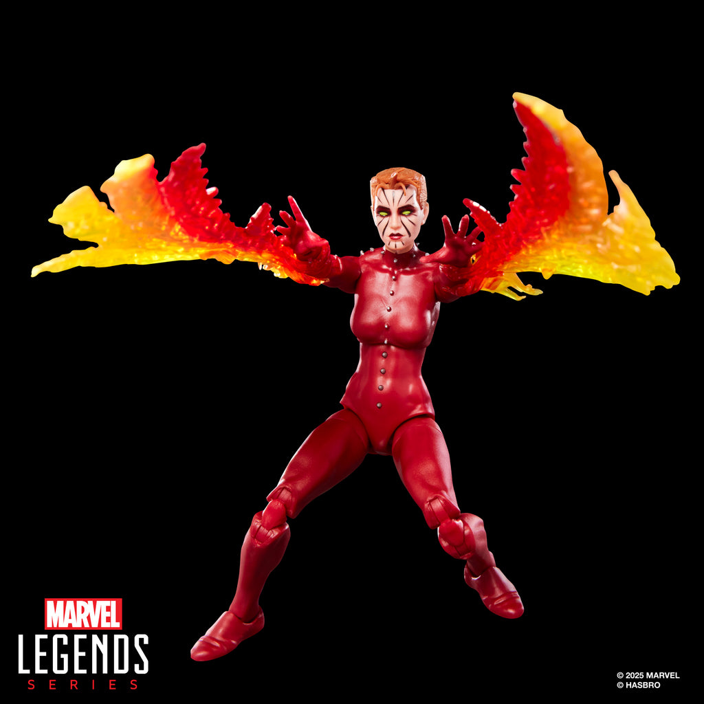 [PRE-ORDER] Marvel Legends Series - Comics - Phoenix (Rachel Summers) X-Men Action Figure (G0814)
