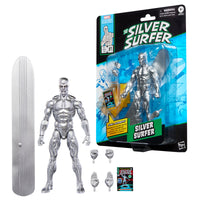 [PRE-ORDER] Marvel Legends Series - Comics - Silver Surfer (Fantastic Four) Action Figure (G0815)