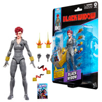 [PRE-ORDER] Marvel Legends Series - Comics - Black Widow (Avengers) Action Figure (G0816)