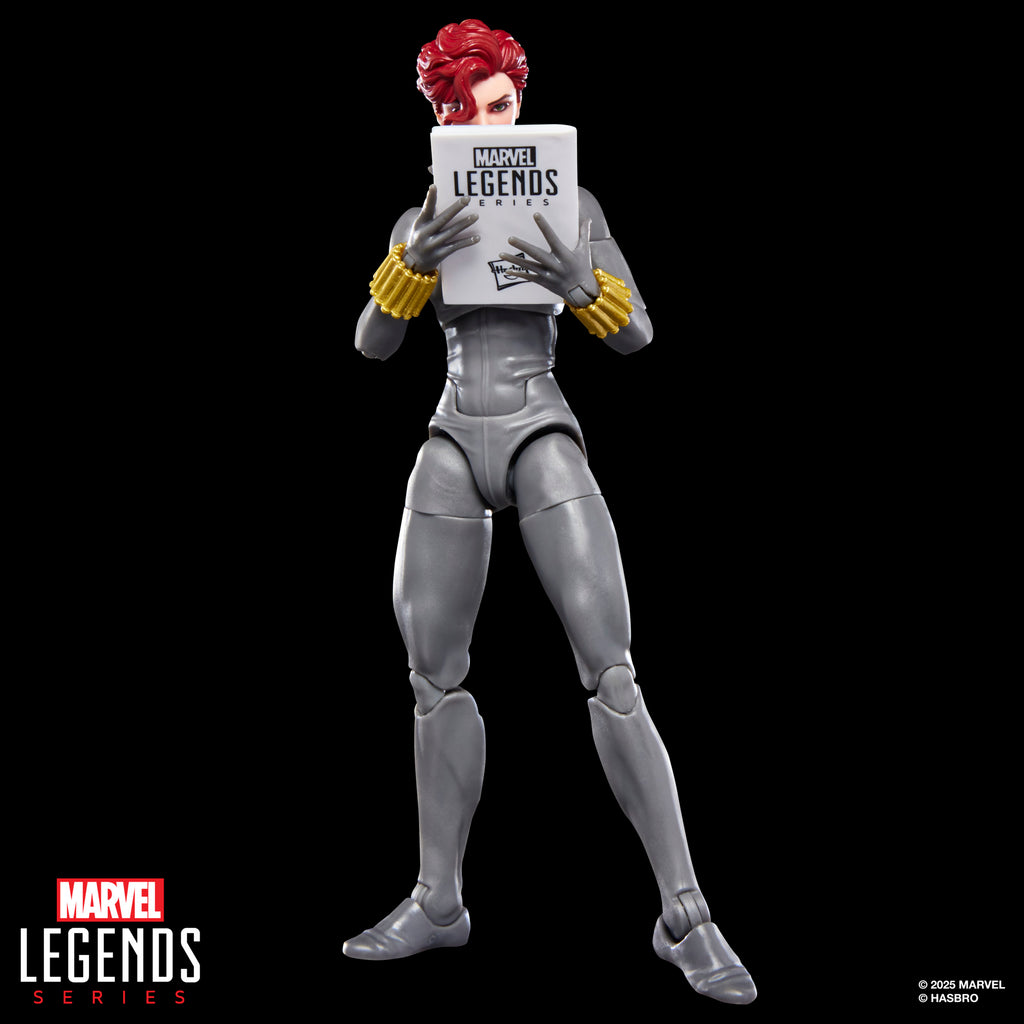[PRE-ORDER] Marvel Legends Series - Comics - Black Widow (Avengers) Action Figure (G0816)