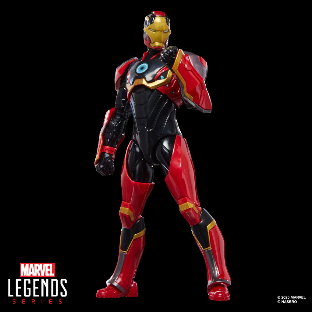 [PRE-ORDER] Marvel Legends Comics Series - Executioner BAF - Iron Man (Mark 72) Action Figure (G0821)