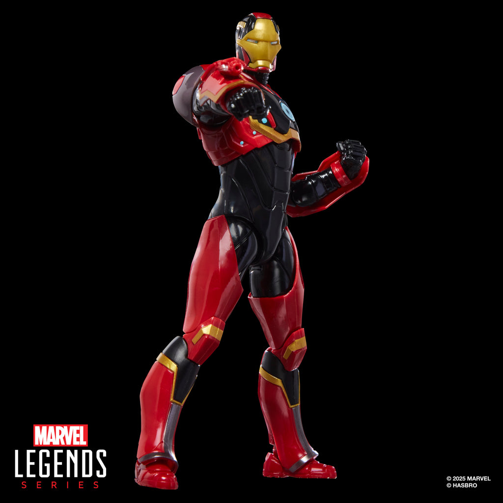 [PRE-ORDER] Marvel Legends Comics Series - Executioner BAF - Iron Man (Mark 72) Action Figure (G0821)