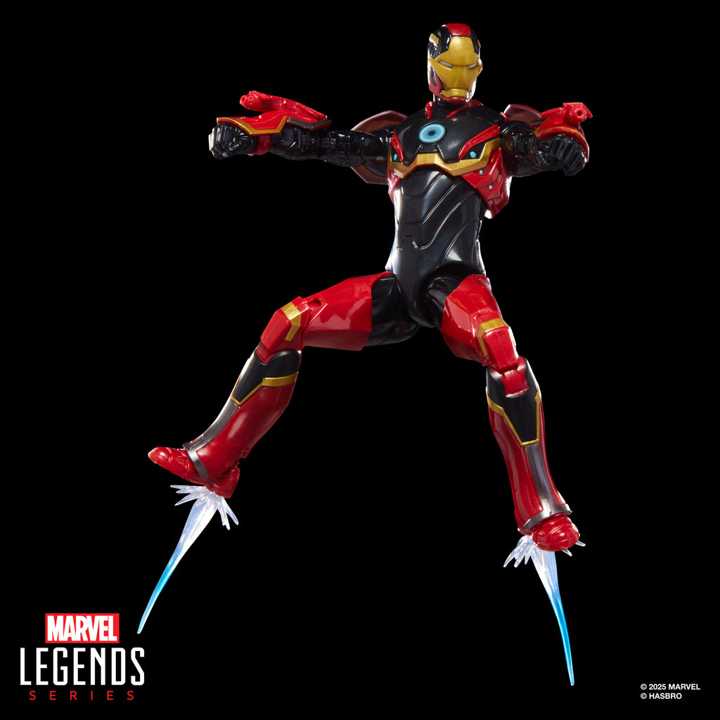 [PRE-ORDER] Marvel Legends Comics Series - Executioner BAF - Iron Man (Mark 72) Action Figure (G0821)