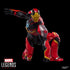[PRE-ORDER] Marvel Legends Comics Series - Executioner BAF - Iron Man (Mark 72) Action Figure (G0821)