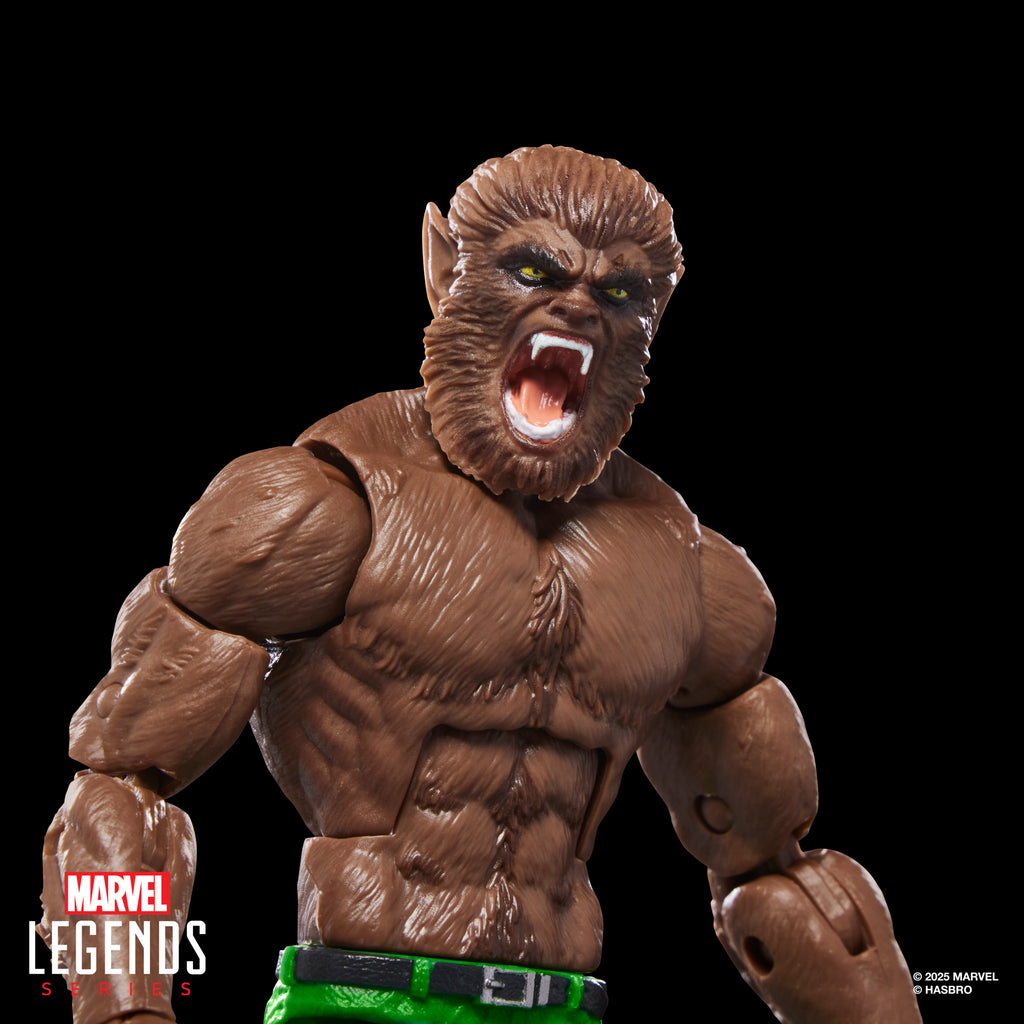 [PRE-ORDER] Marvel Legends Comics Series - Executioner BAF - Werewolf By Night Action Figure (G0822)