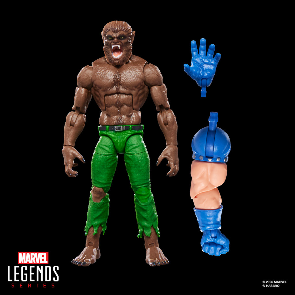 [PRE-ORDER] Marvel Legends Comics Series - Executioner BAF - 7-Pack Action Figure Set (G06325L00)