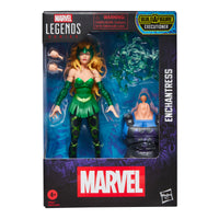 [PRE-ORDER] Marvel Legends Comics Series - Executioner BAF - Enchantress Action Figure (G0823)