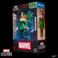 Marvel Legends - Comics Series - Executioner BAF - Enchantress Action Figure (G0823) LAST ONE!