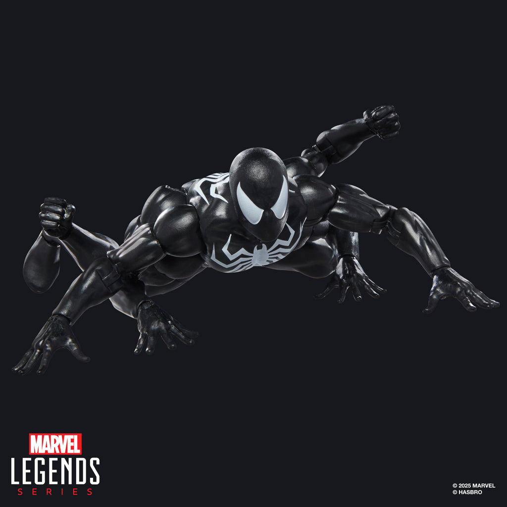 [PRE-ORDER] Marvel Legends Comics Series - Executioner BAF - Dark Avengers Spider-Man Action Figure (G0824)