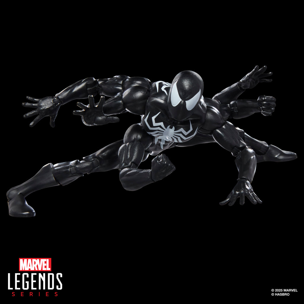 [PRE-ORDER] Marvel Legends Comics Series - Executioner BAF - Dark Avengers Spider-Man Action Figure (G0824)