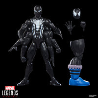 [PRE-ORDER] Marvel Legends Comics Series - Executioner BAF - Dark Avengers Spider-Man Action Figure (G0824)