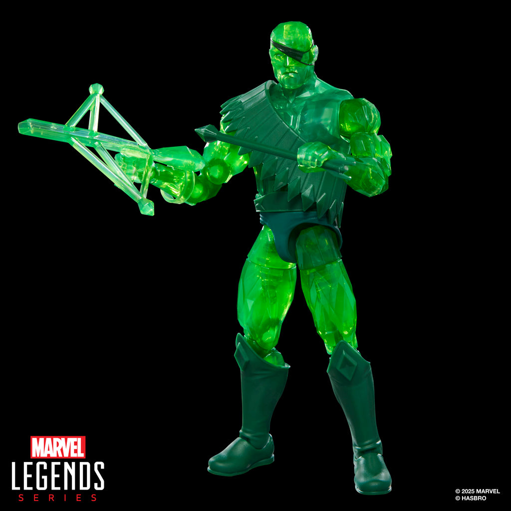 [PRE-ORDER] Marvel Legends Comics Series - Executioner BAF - Warbow Action Figure (G0825)