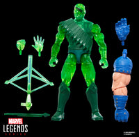 [PRE-ORDER] Marvel Legends Comics Series - Executioner BAF - Warbow Action Figure (G0825)