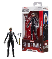 Marvel Legends Series: Gamerverse - Spider-Man 2 - Black Cat (Felicia Hardy) Action Figure (G0838) LOW STOCK