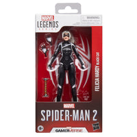 Marvel Legends Series: Gamerverse - Spider-Man 2 - Black Cat (Felicia Hardy) Action Figure (G0838) LOW STOCK