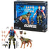 [PRE-ORDER] G.I. Joe Classified Series #157, Christopher Law Lavigne & Order Action Figure & Dog (G0849)
