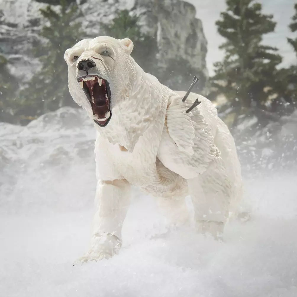 G.I. Joe - Classified Series 161 - Snake Eyes & Polar Bear Action Figures 2-Pack w/MASS Device G0850 LOW STOCK