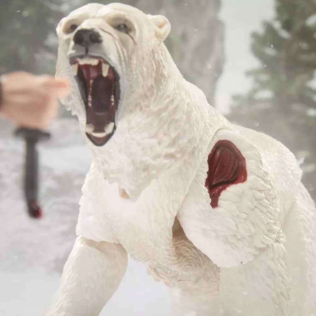 G.I. Joe - Classified Series 161 - Snake Eyes & Polar Bear Action Figures 2-Pack w/MASS Device G0850 LOW STOCK