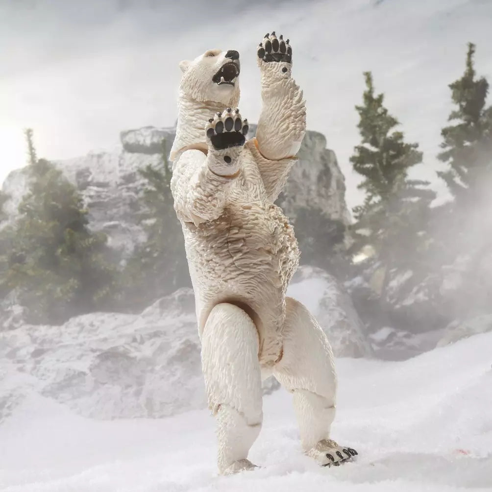 G.I. Joe - Classified Series 161 - Snake Eyes & Polar Bear Action Figures 2-Pack w/MASS Device G0850 LOW STOCK