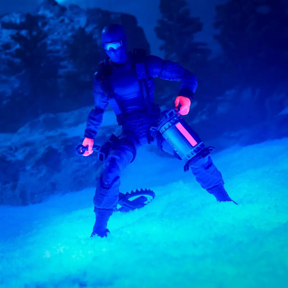 G.I. Joe - Classified Series 161 - Snake Eyes & Polar Bear Action Figures 2-Pack w/MASS Device G0850 LOW STOCK