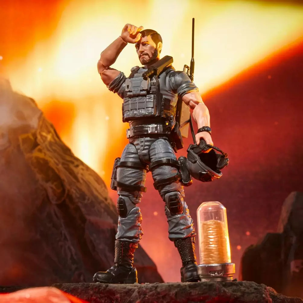 [PRE-ORDER] G.I. Joe Classified Series #158 - Alvin Breaker Kibbey Exclusive Action Figure (G0852)