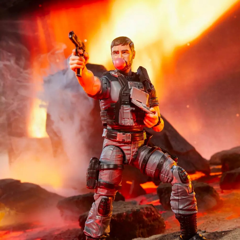 [PRE-ORDER] G.I. Joe Classified Series #158 - Alvin Breaker Kibbey Exclusive Action Figure (G0852)